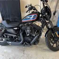 2020 Harley Sportster Iron 1200