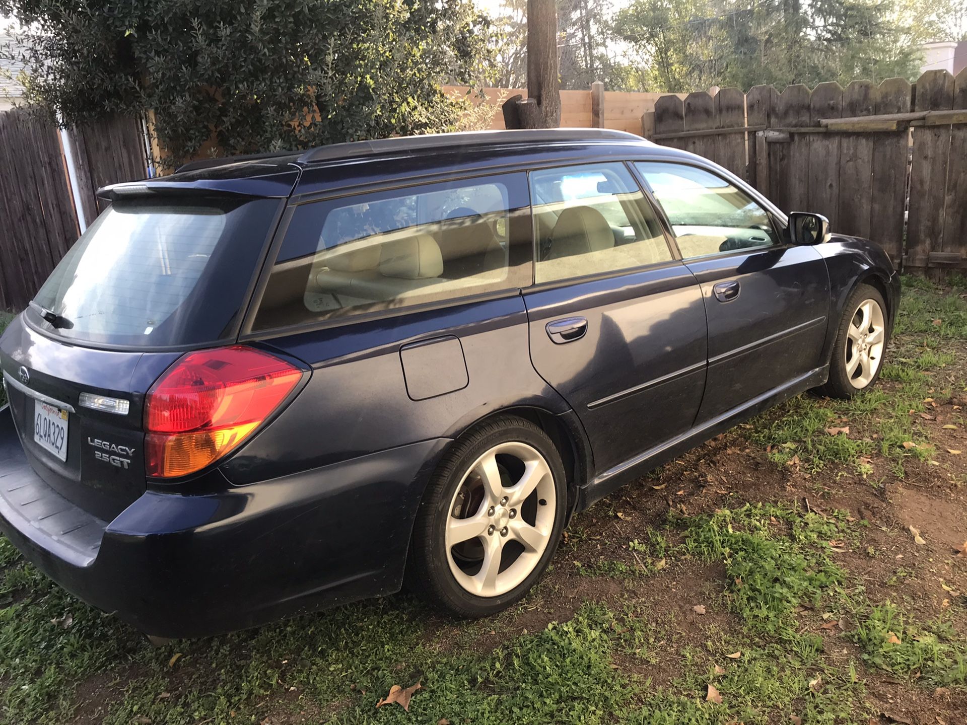 2005 Subaru Legacy