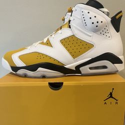 Jordan 6 Ochre 