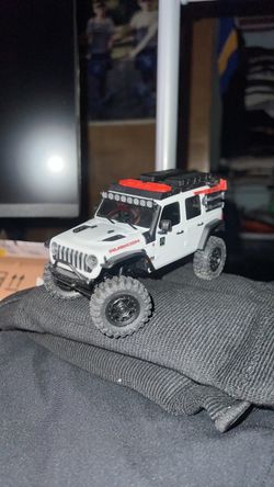 Axial SCX30 Jeep JLU