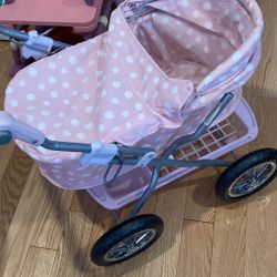 POTTERY BARN DALL STROLLER