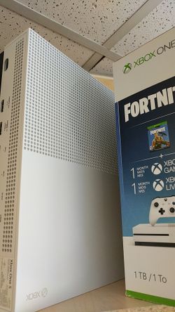 Xbox one s