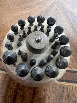 Jeweler Stone Setting Bur Set