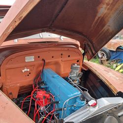 1947 Aerosedan Fleetline 