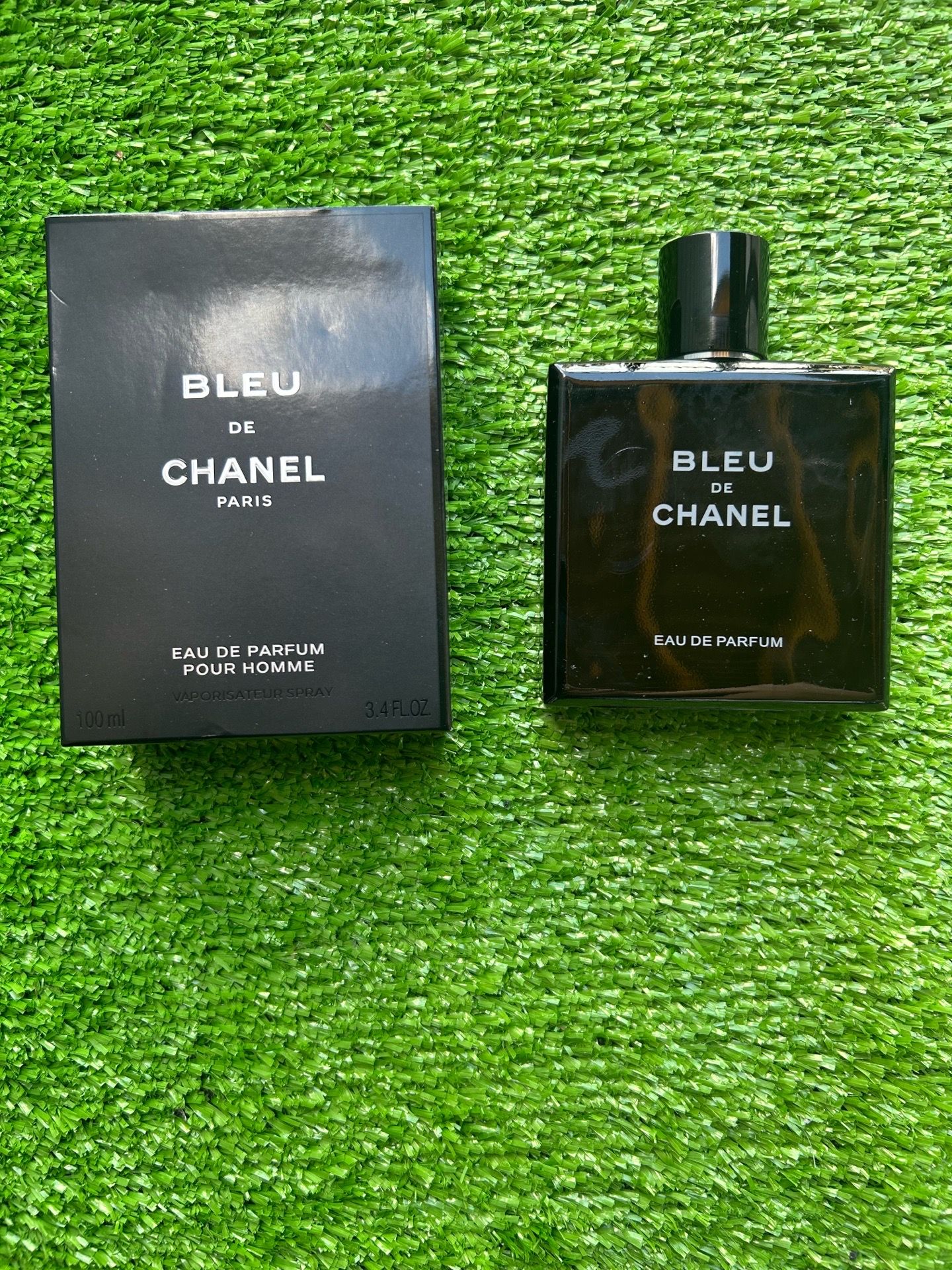Bleu de Chanel Paris (can negotiate)