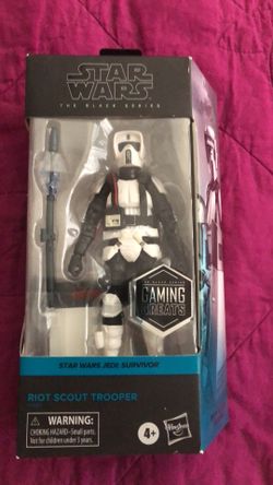 STAR WARS JEDI SURVIVOR BLACK SERIES RIOT 
