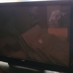 50' Inch Flat Screen Sanyo TV, For Sale