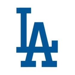 Two Tickets For Dodgers Vs G