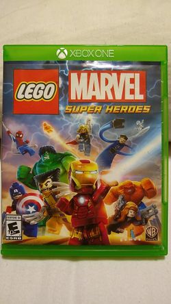 Xbox One: Lego Marvel Superheroes