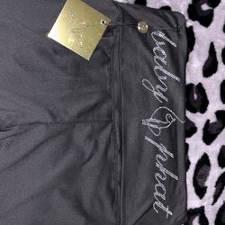 Baby Phat yoga pants