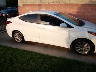 2014 Hyundai Elantra