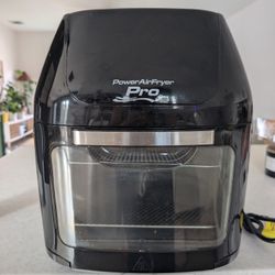 PowerAirFryer Pro 