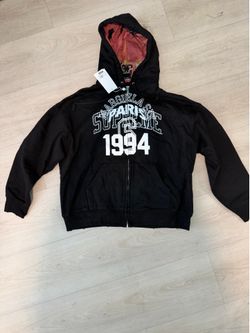 Supreme MM6 Zip Up