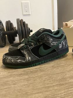 There Dunks Nike SB Size 7.5M