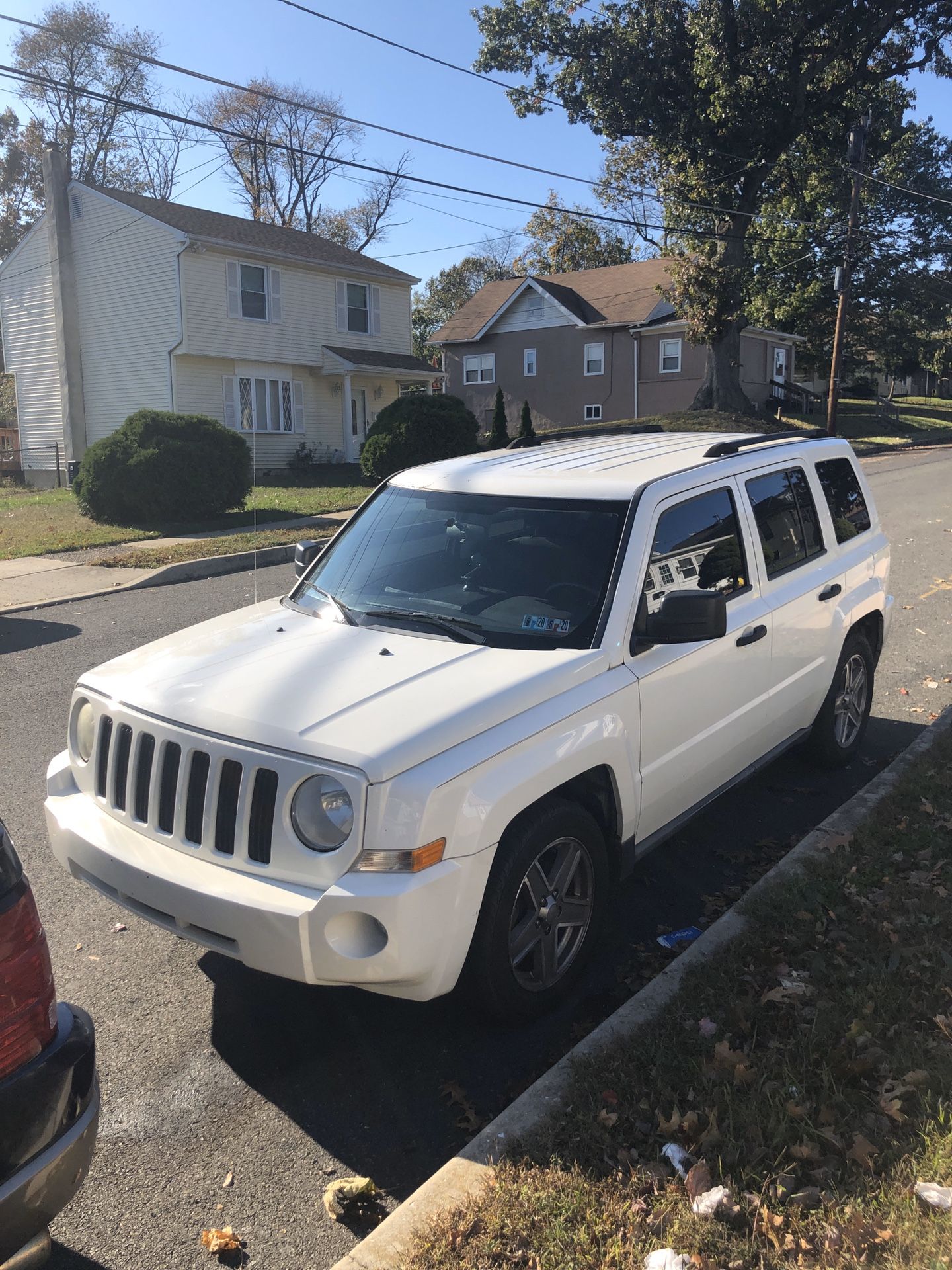 2009 Jeep Patriot