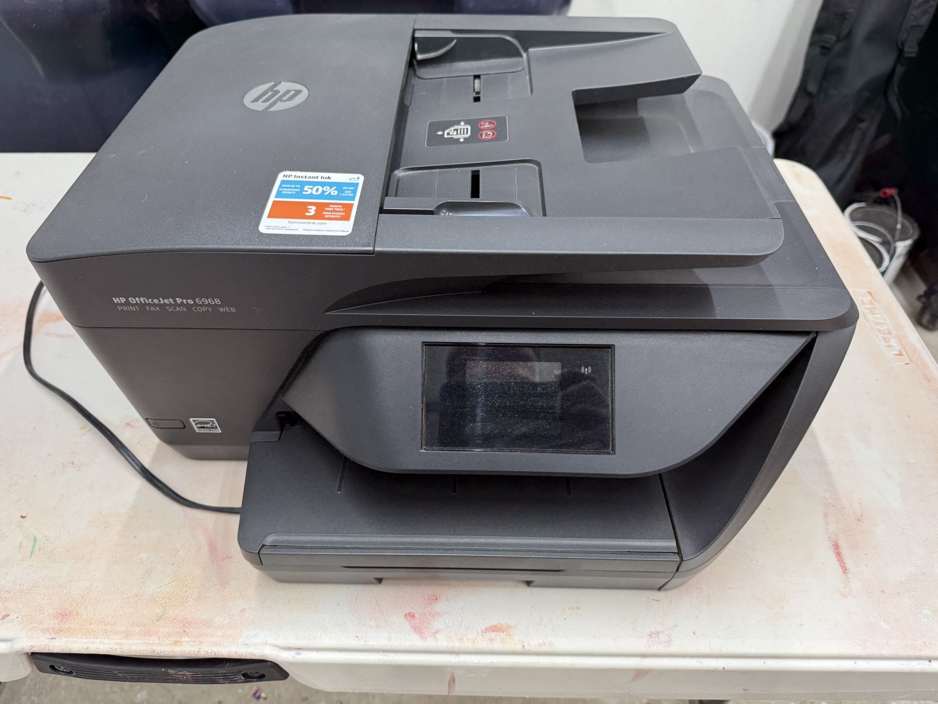 HP Office Jet Pro 6968