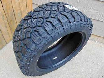 285 50 20 Kenda Klever R/T KR601 Tires 10PLY