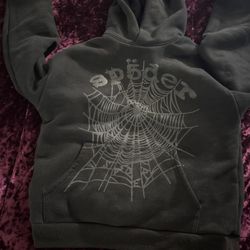Sp5der hoodie