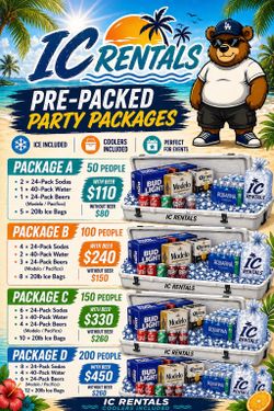 Party packages