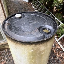 Large Water Proof Barrel