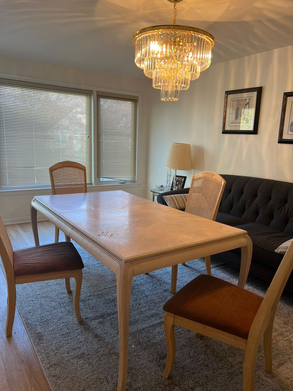 Dining Room Table 