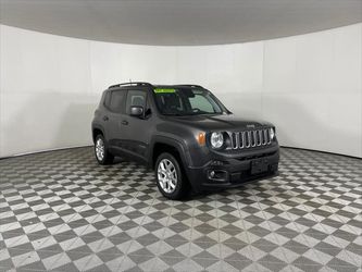 2018 Jeep Renegade