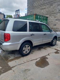 2004 Honda Pilot