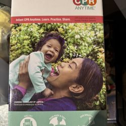 Infant CPR Practice Kit