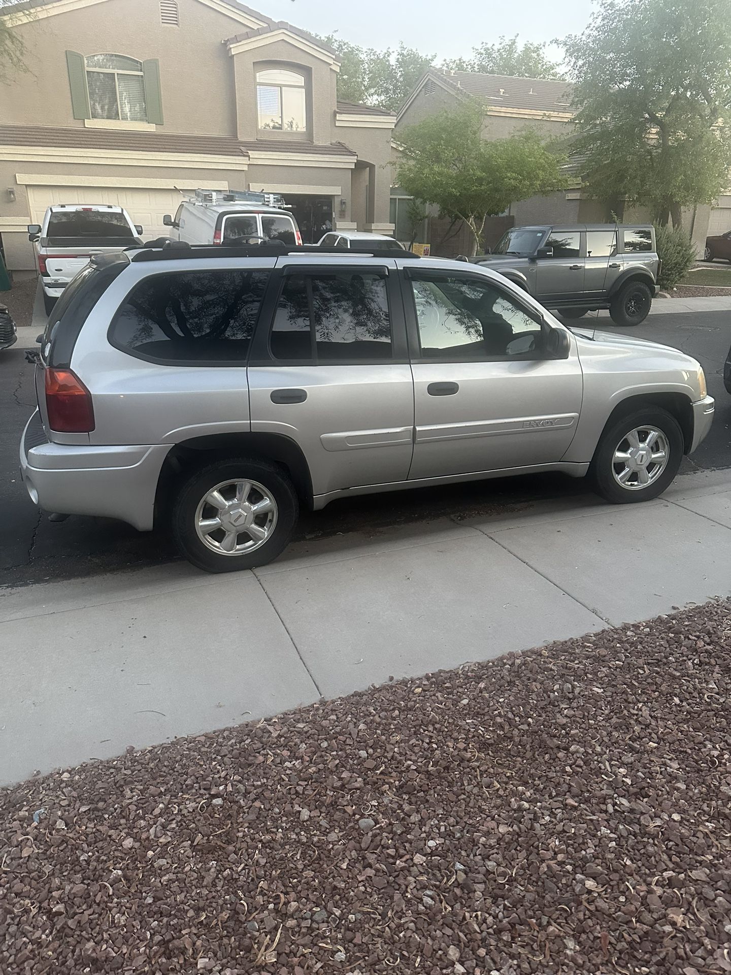 2005 GMC Envoy
