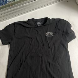 Vans Off The Wall Tee Shirt Size Large 