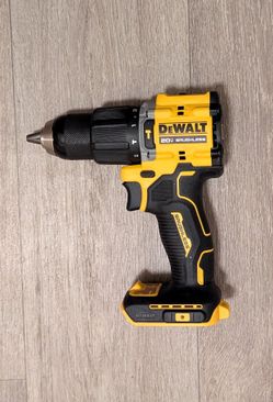New Dewalt Hammer Drill DCD799 ATOMIC 20 Volt MAX Brushless Cordless 1/2 in
