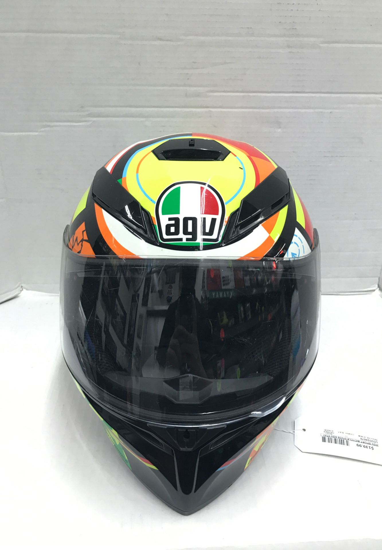 AGV motorcycle Helmet