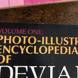 Encyclopedia, Of Deviant Behavior