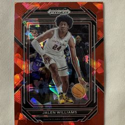 Jalen Williams