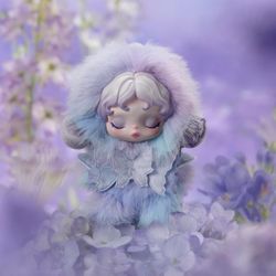 Skull Panda Lighting From Pop Mart Pop Now