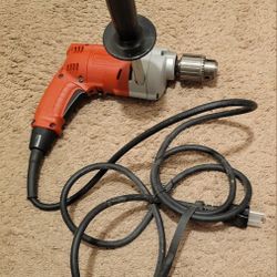 Milwaukee 1/2" Magnum Holeshooter Corded Drill (Model #: 0234-6)