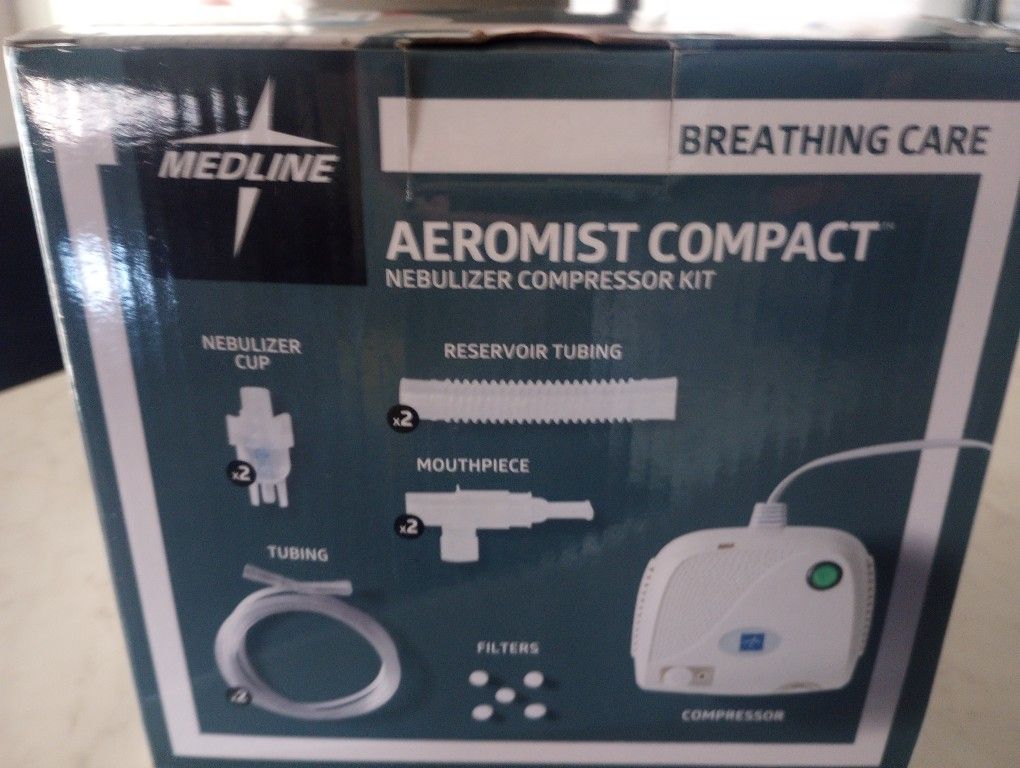 Aeromist Nebulizer New