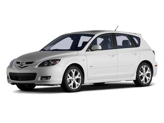 2009 Mazda Mazda3 Hatchback