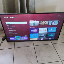 32 Inc Smart Tv