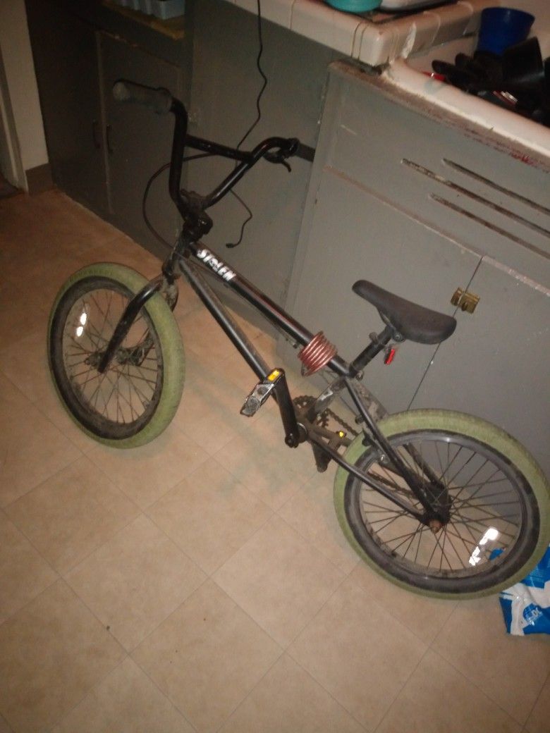 18" Stolen Agent 2019-2020 Bmx