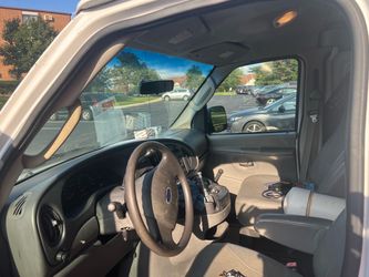 2007 Ford E-250