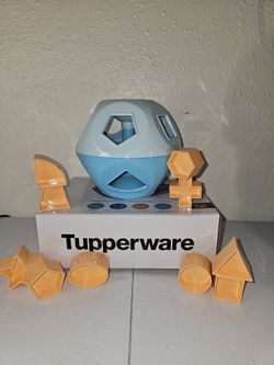 Tupperware -Toy