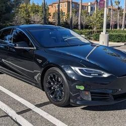 2016 Tesla Model S