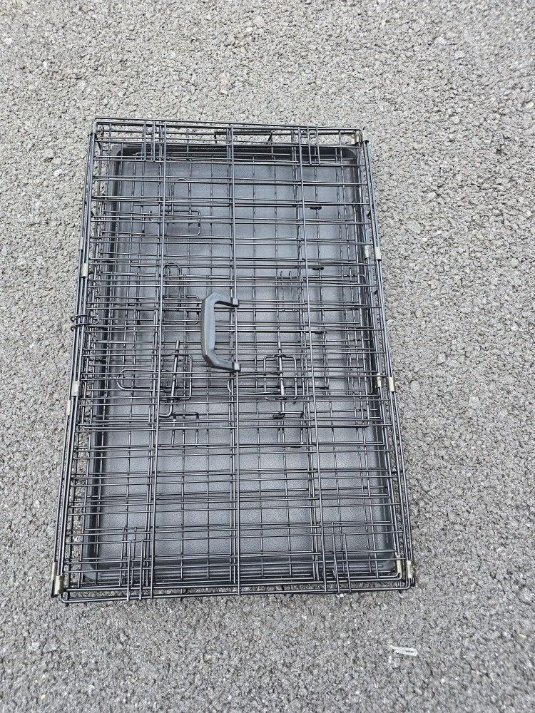 Dog Crate For Big Dogs