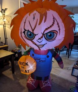 Halloween Inflatables