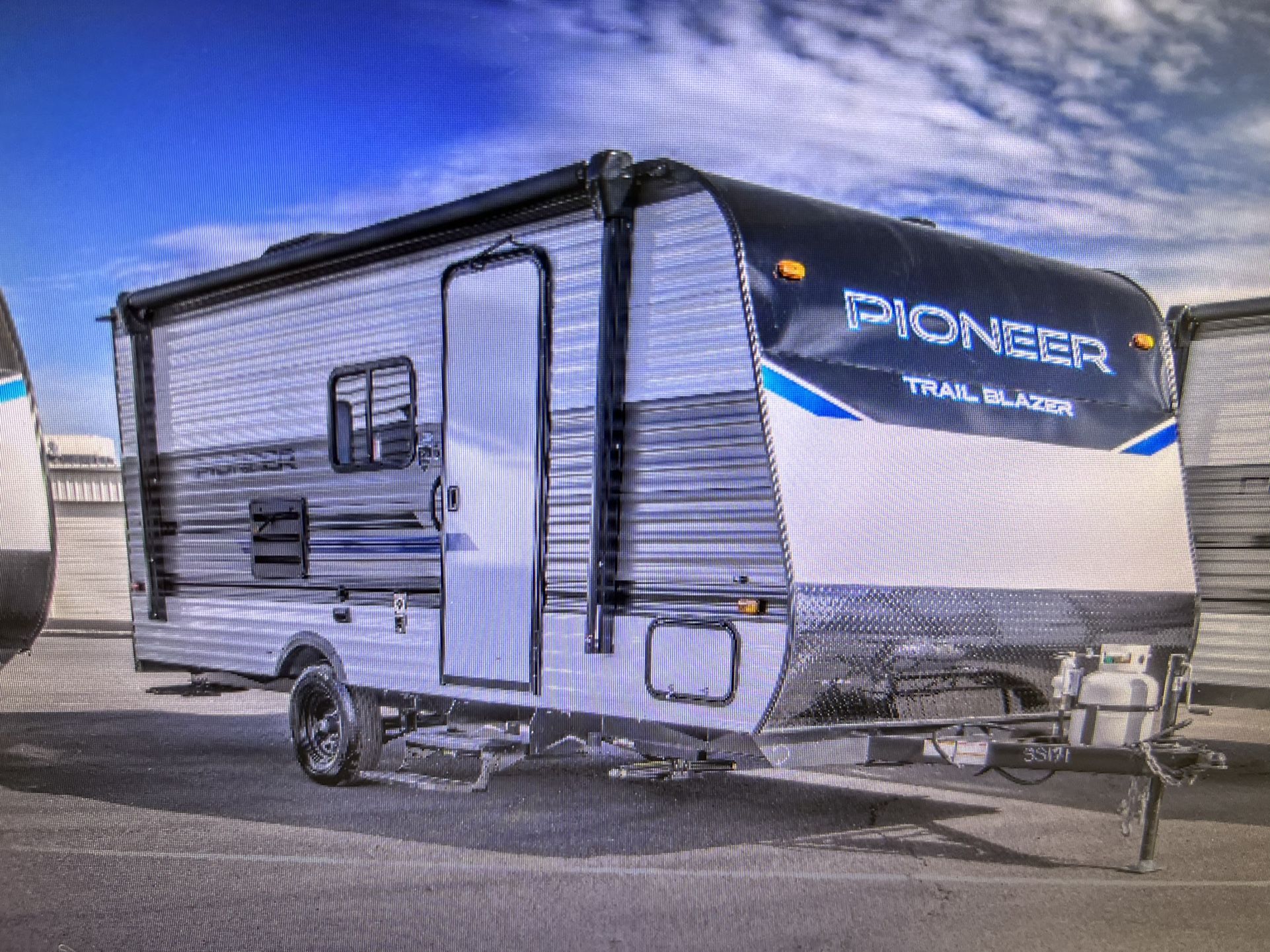 2022 PIONEER SS171