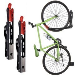 Bikepal Roll-On Swivel Wall Mount Bike Rack