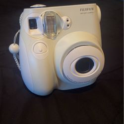 Polaroid Camera w/ Film