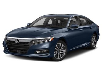 2019 Honda Accord Hybrid