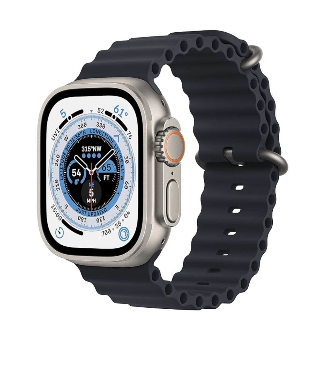 Apple Watch Ultra With GPS and Cellular